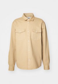 SANTA FE - Overhemd - dusty brown
