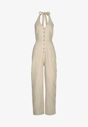 LASCANA Tuta jumpsuit - sand
