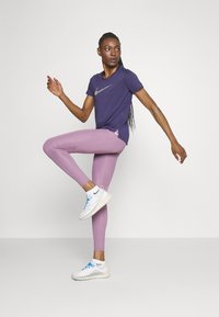 Nike Performance FAST - Lauftights - violet dust/reflective silver