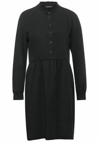 Street One Abito a camicia - black