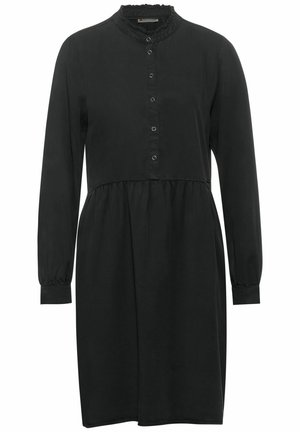 Street One Abito a camicia - black