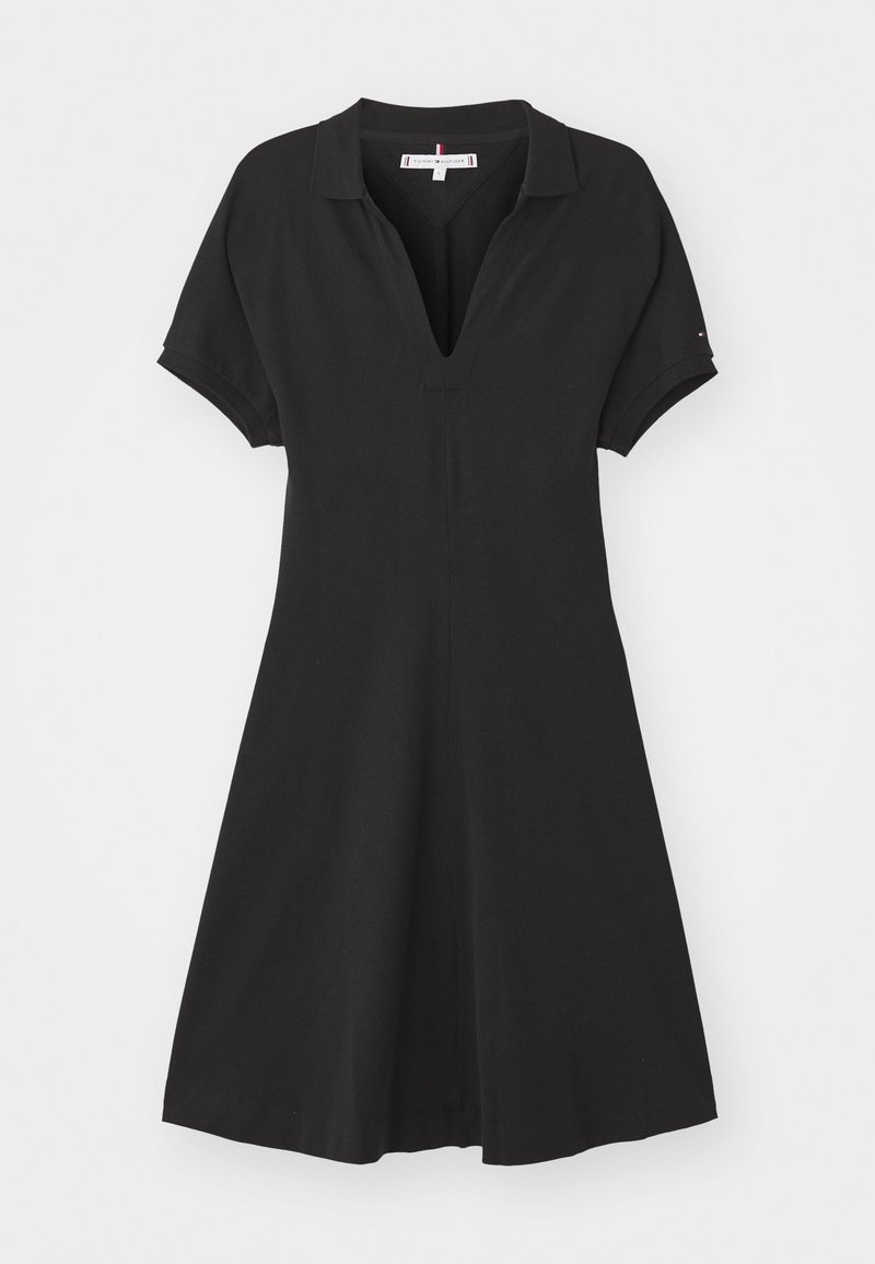 Tommy Hilfiger Jurk zwart