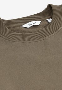 Next CREW - Melegítőfelső - light brown
