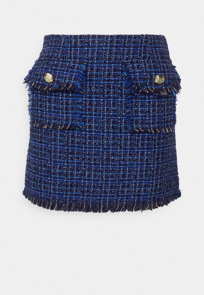 LIU JO Minirok blauw LIU JO Minirok blauw