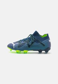 Niet geselecteerd, persian blue/white/pro green