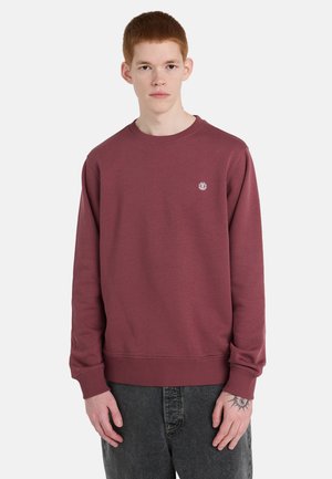 ICON EMBROIDERY  - Sweater - light red