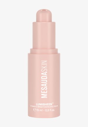 Mesauda LUMISHEEN - ENLIGHTENING EYE CREAM - Eye care
