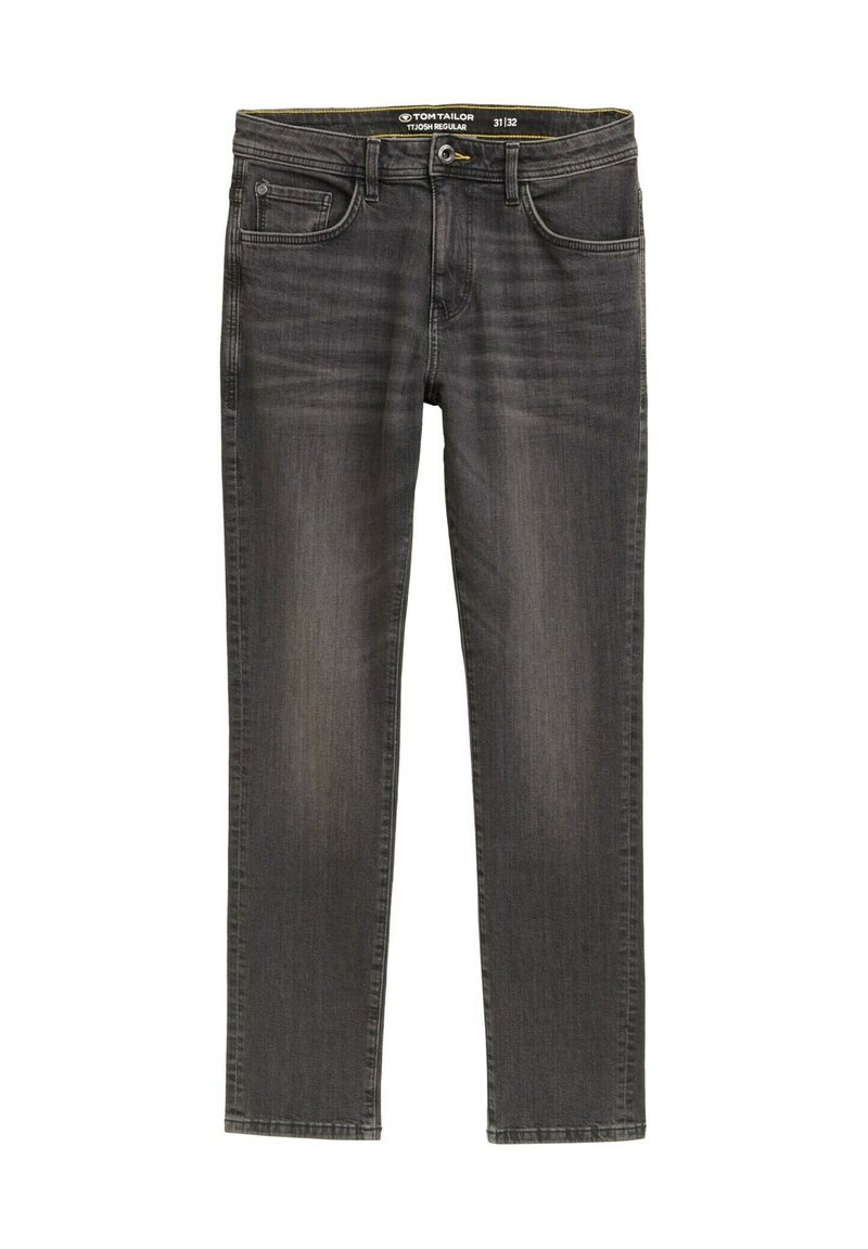 Jean Tigha Modèle 'Toni' – Coupe Normale, Denim Gris, Taille W31 L32 – Très Bon état