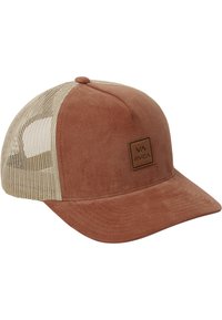RVCA TRUCKER - Cap - cnw
