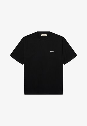 Woodbird, BAINE OCTO TEE - T-Shirt print - black