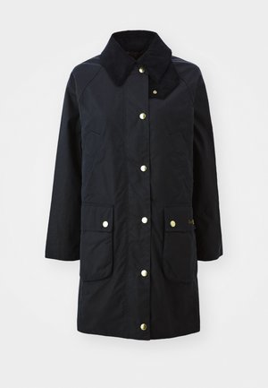 Barbour BEADNELL - Halflange jas - navy/classic