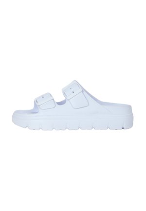Miriade, Badslippers - bianco