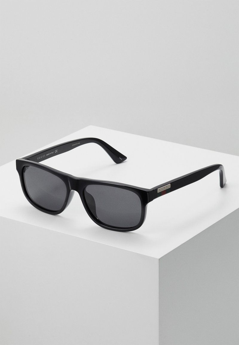 Gucci Sunglasses black/grey/black Zalando.de