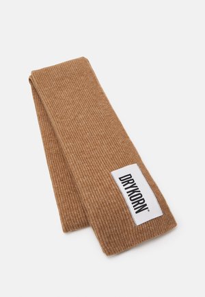 DUB - Scarf - brown