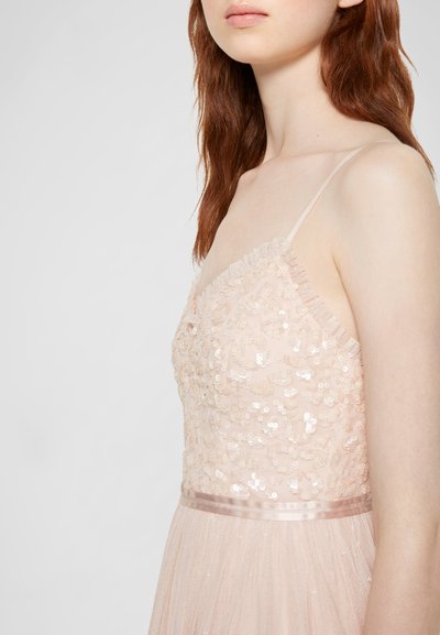 Needle & Thread TEMPEST BODICE CAMI GOWN - Roupa de cerimónia - petal pink