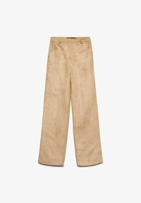 Non sélectionné, tan