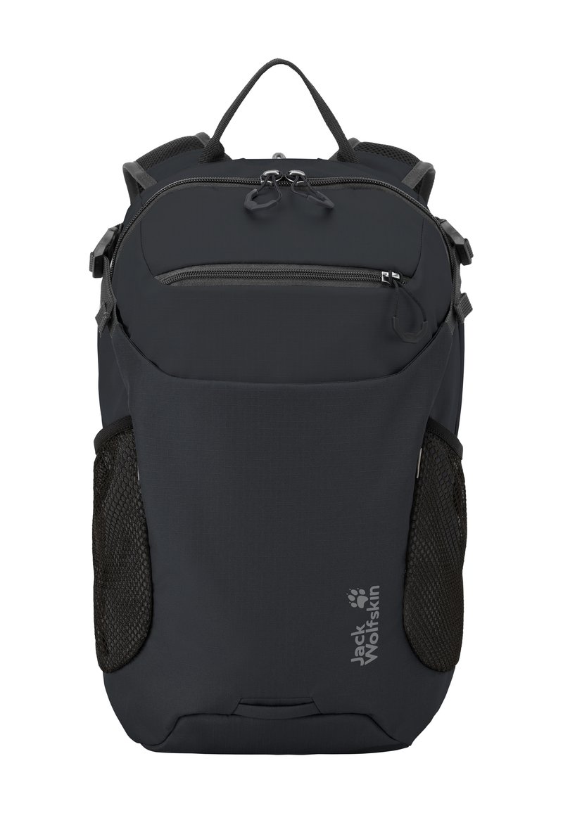 Jack Wolfskin VELOCITY 12 - Hiking rucksack - phantom/anthracite - Zalando