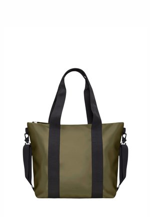 Shoppingväska - green