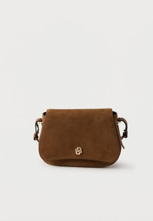 BEYOND - Sac bandoulière - medium brown