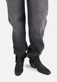 CASSI-DY - Botine clasice - black