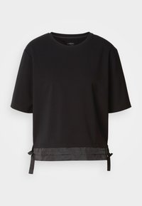 Pamata T-krekls - black