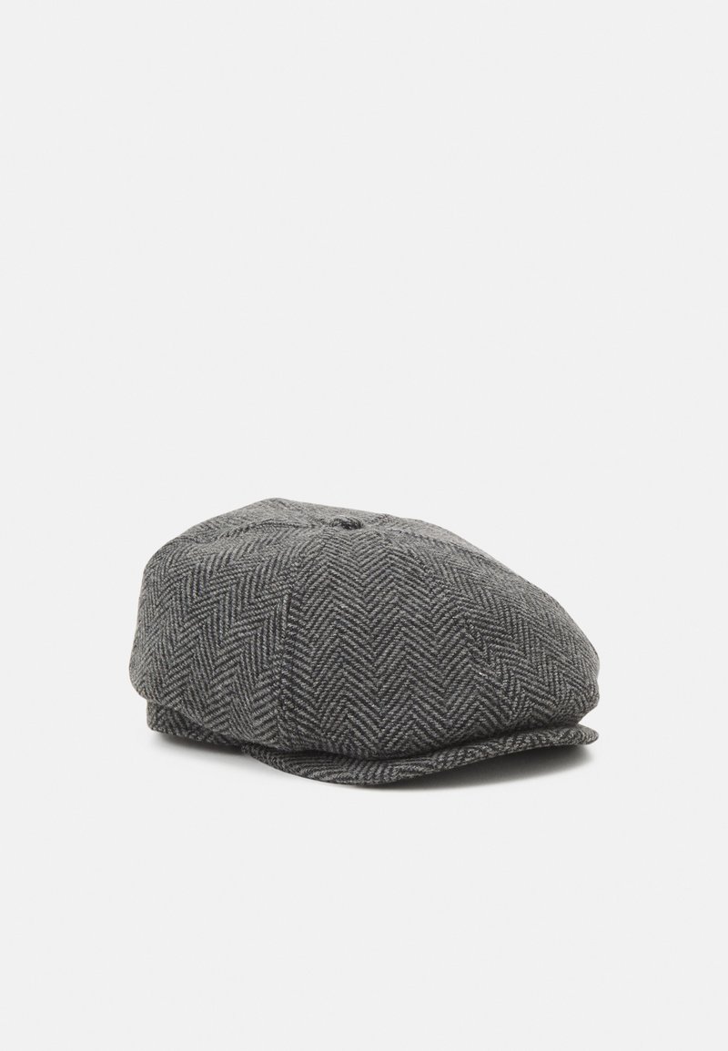Tommy Hilfiger NEWSBOY Hut black/grey/schwarz Zalando.at
