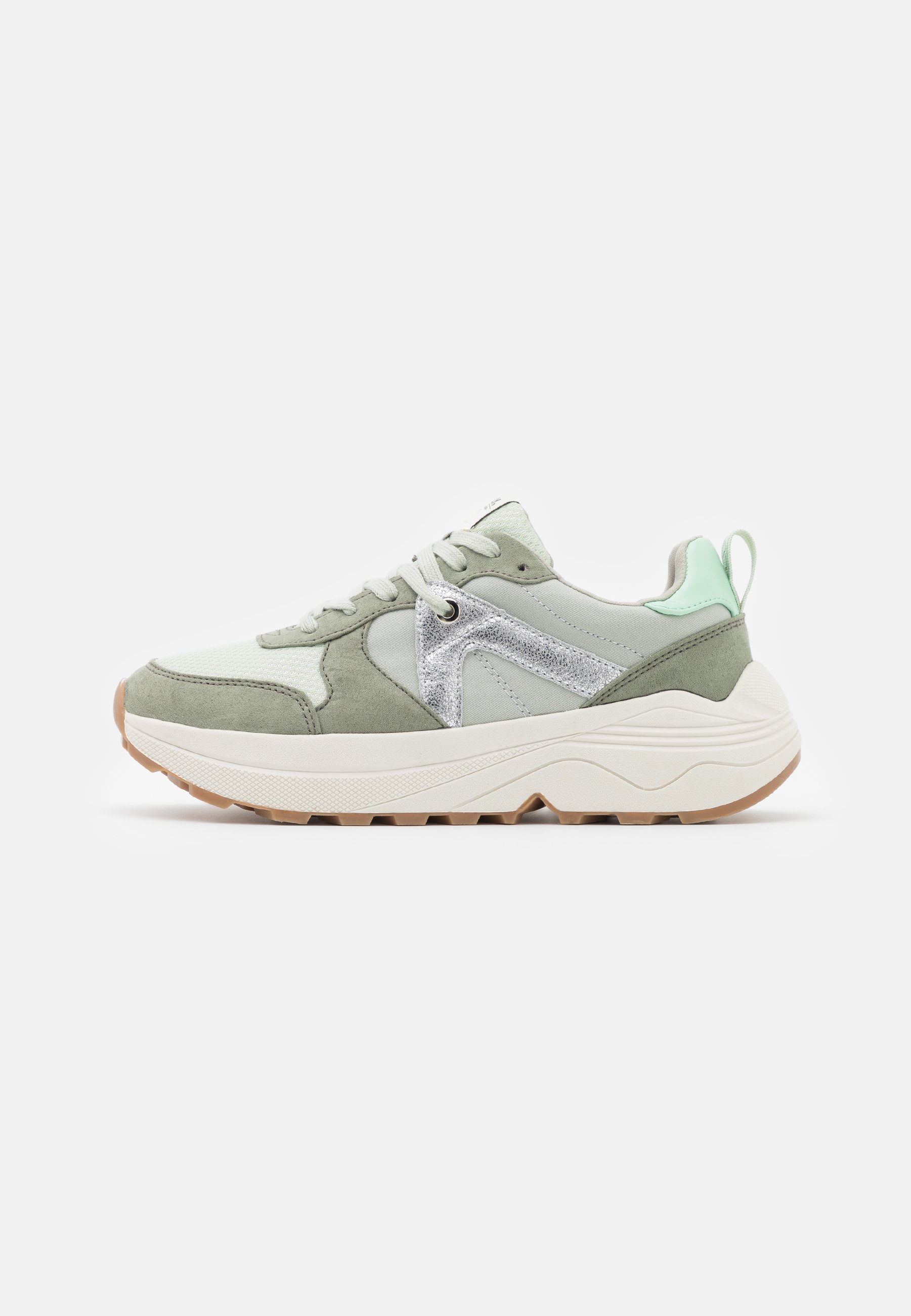 ONLY SHOES ONLSYLVIE - Sneakers laag - mint/mintgroen - Zalando.nl