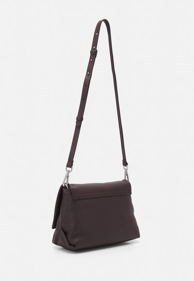 Tiger of Sweden LIMBIATE UNISEX - Borsa a tracolla - pure decadence