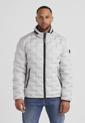 Milestone MSSALVIO - Daunenjacke - wollweiß