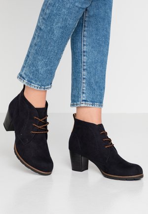 Enkelkaarsjes - dark blue