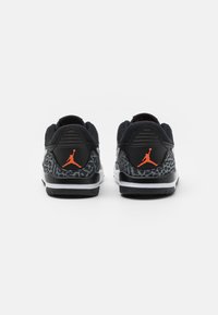 Jordan JORDAN LEGACY 312 UNISEX - Scarpe da basket - black/white/wolf grey/safety orange