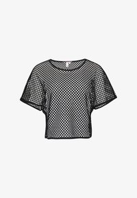 Ausgewählt, schwarz