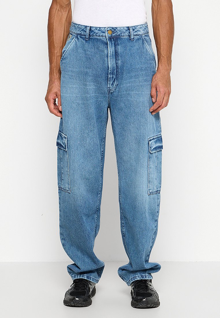 LOIS Jeans Relaxed fit jeans blauw LOIS Jeans Relaxed fit jeans blauw