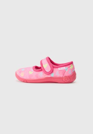 COOKIE GIRL - Papuci de casă - pink/blue/lemon