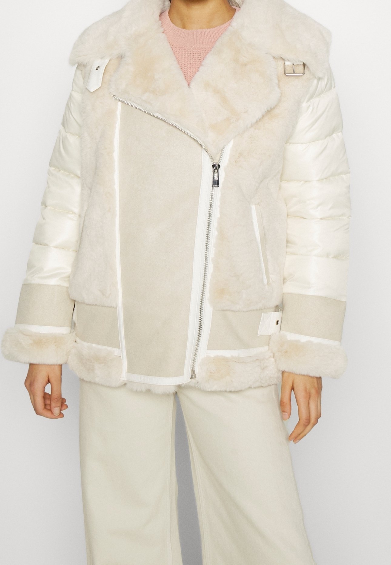 Beige Manteau Morgan Zalando Morgan Fabi Morgan Manteau Beige