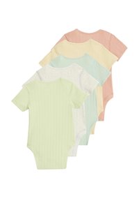 Marks & Spencer 5 PACK PLAIN - Body - green