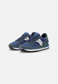 Saucony SHADOW ORIGINAL - Tossud - navy/blue