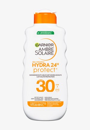 AMBRE SOLAIRE HYDRA PROTECT MILK SPF 30 - Zonnebrandcrème - -
