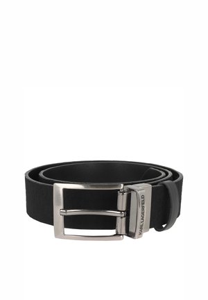KARL LAGERFELD ACCESSOIRES 805302 - Bælter - black-black