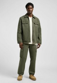 Lee Pantalones cargo - oak moss