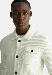 LIU JO APERTA - Cardigan - tofu