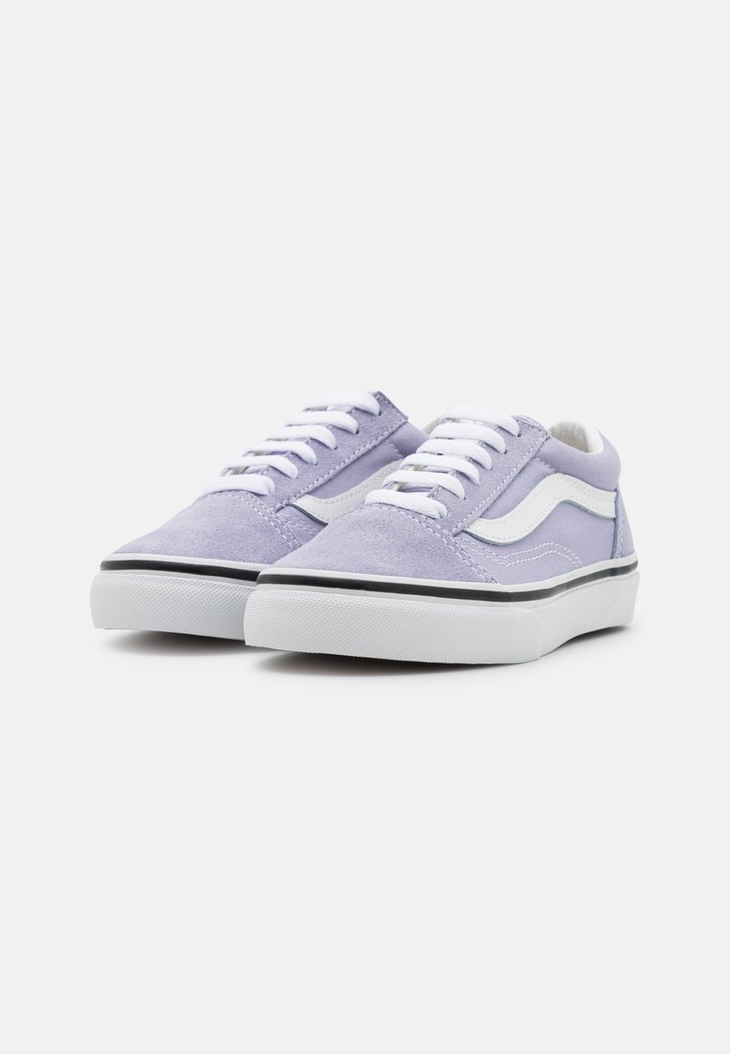 Vans OLD SKOOL - - lavender/true white/lila Zalando.es