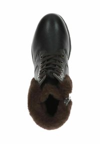 Caprice Téli csizmák - dk brown nappa