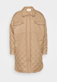 ONLY Petite Abrigo de invierno - brown