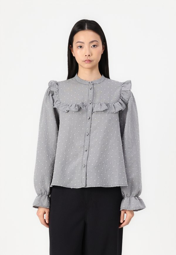 PCJENNYA  SHIRT - Hemdbluse