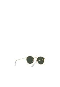 Ray-Ban ROUND - Sonnenbrille - gold