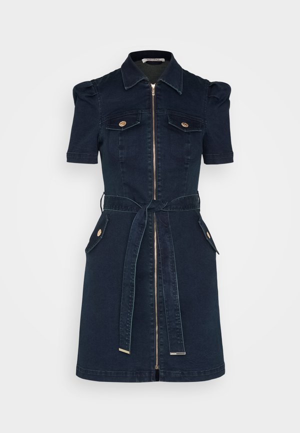 RITZ - Denim dress - brut4