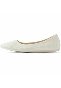 Allbirds Klassischer Ballerina - natural white