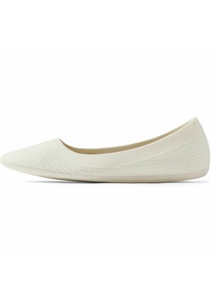 Allbirds Klassischer Ballerina - natural white