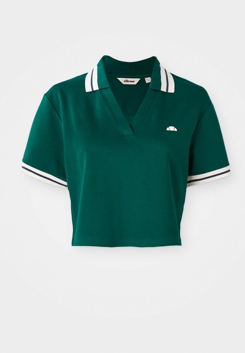 Ellesse Poloshirt donkergroen